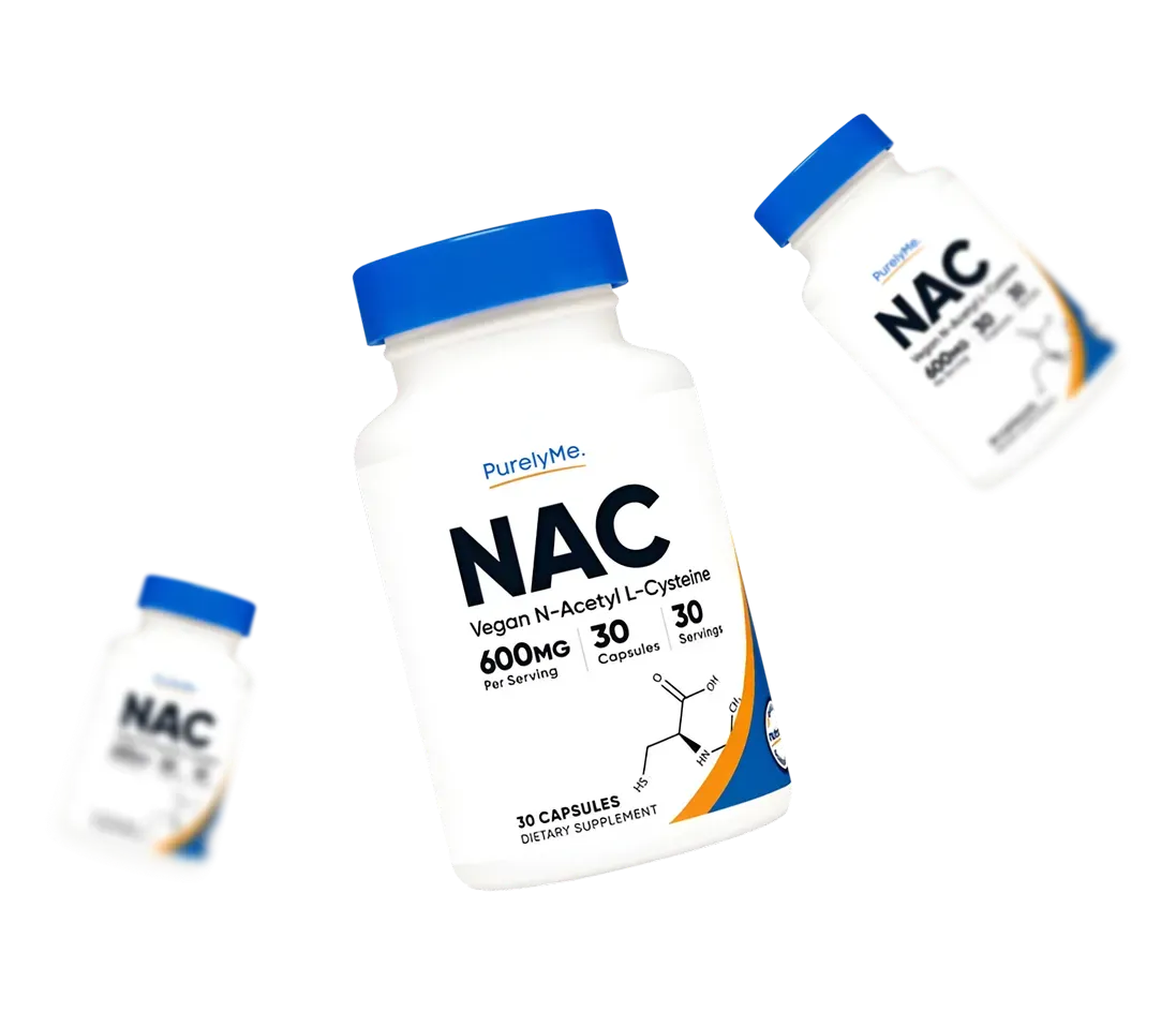 NAC Detox Complex (30 Capsules)